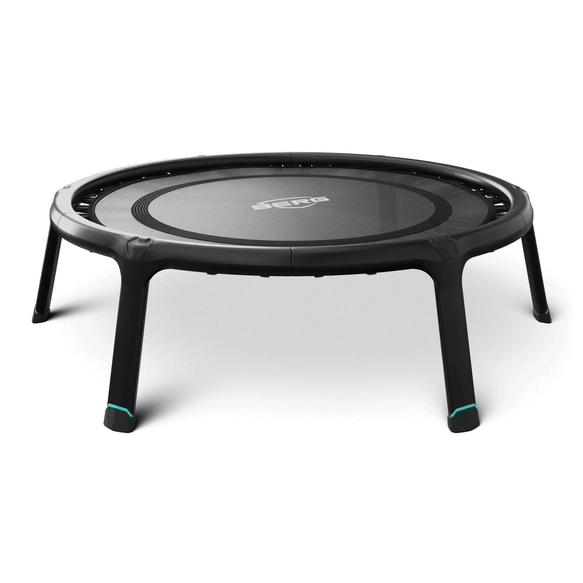 BERG Fitness Trampoline 110 Sort hos SportGym